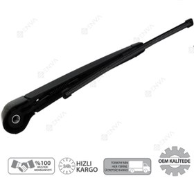 Resim Enva Otomotiv Volkswagen Polo Arka Cam Silecek Kolu Ve Süpürgesi Seti 2011-2018 