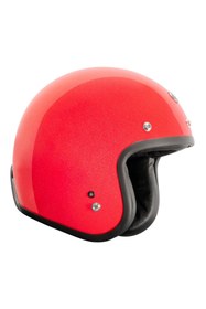 Resim Torc T-50 Del Mar Açık Motosiklet Kaskı Kırmızı 