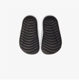 Resim Nike Kawa Slide Bv1094-100 Çocuk Sandalet Terlik Beyaz 