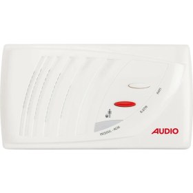 Resim AUDIO 001016 2 Butonlu Kapıcı Diafonu 