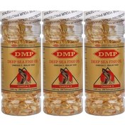 Resim Dmp Omega 3 Balık Yağı 1000 Mg 3X200 Softgel 