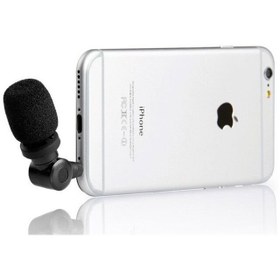 Resim Saramonic SmartMic 3.5mm iOS/Android Mikrofonu 