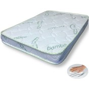 Resim Ave Home Full Visco Terababy Bamboo Bebek Çocuk Yatağı 70 x 120 Cm 