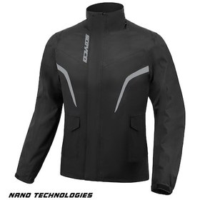 Resim Scoyco RC10 Alt Üst Takım Yağmurluk Siyah 