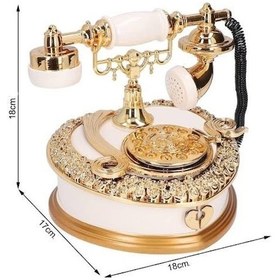 Resim Telefon Müzik Kutusu 