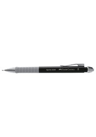 Resim Faber-Castell Apollo Urban 0.5 mm Siyah Versatil Kalem,Ergonomik Tasarım, Dayanıklı Metal Uç, Şık Görünüm 