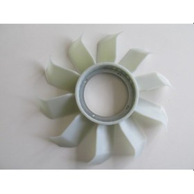 Resim Isuzu D Max Pick Up 07/12 Radyatör Fan Kanadı 