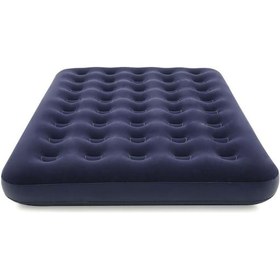 Resim Madfox Tritech Luftbett Double Çift Kişilik Şişme Yatak Çok Renkli 