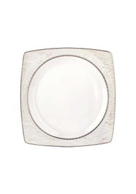 Resim Korkmaz Bone Selection 60 Parça Kare Yemek Takımı A8445 