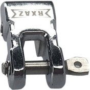 Resim Youtek Rc4wd Tırmanma Arabası İçin Demir Çengel - Siyah/gümüş Renk Seçeneği 