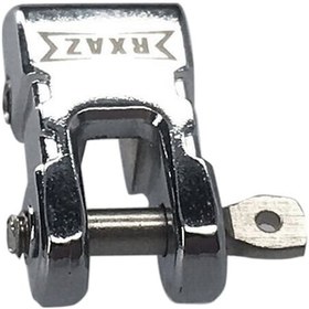 Resim Mufunye Rc4wd Tırmanma Araçları İçin Demir Çengel - Siyah/gümüş Renk Seçenekli 