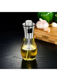 Resim River World Paslanmaz, Sprey Şeklinde Püskürten Soslar, Sirke Ve Yağ İçin Yağdanlık Renkli 