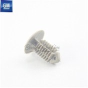 Resim Opel Vectra B Bagaj Bölmesi Halı Klipsi Bej Küçük 