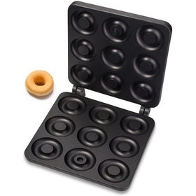 Resim Glanz Neumarker Dony Donut Waffle Plakası 