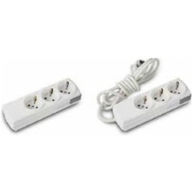 Resim Topraklı 3'lü Grup Priz 5 Metre 