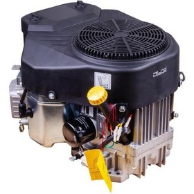 Resim Oleomac K2400 Benzinli Çim Biçme Traktörü Tek Motor 22 Hp 