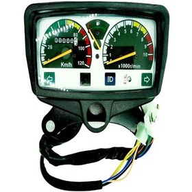 Resim Svnmotor Cg-Mg Model Gösterge Paneli 120 Kh Benzin Göstergeli (500192472) 