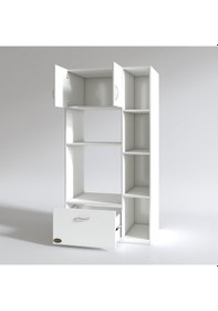 Resim Kenzlife fırın dolabı makbule byz 180*90*56 mutfak çekmeceli ayak 