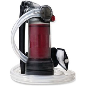Resim Msr Guardian Purifier Pump Su Arıtma Cihazı Pompası Kırmızı 