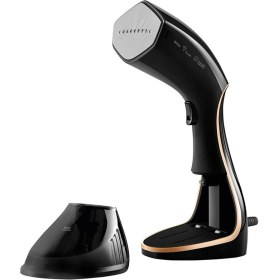Resim Grundig Buharlı Kırışık Giderici Siyah Ütü Pratik ve Kolay Kullanım Özellikleri ile Güçlü Performans 