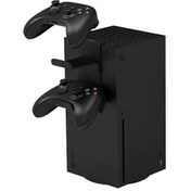 Resim Pg-x9222 Xbox Series X Kulaklık Joystick Tutucu Askı 