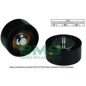 Resim Bms V Kayış Gergi Rulmanı Isızu 