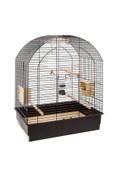 Resim Hype Store Greta Kuş Kafesi Siyah 