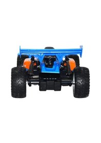Resim Mey İthalat 863c-1 Can, Kumandalı Racing Speed Araba 1:14 Turuncu 