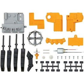 Resim 4M Motorlu Robot El Kiti 