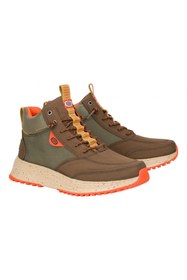 Resim HEY DUDE Erkek Oxford ( Klasik) HD.42058-3WK Hey Dude Tahoe Nylon Dusty Green/Multi 