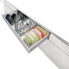 Resim Flexispace 899480 Kapak Açacağı Tutucu, Beyaz 
