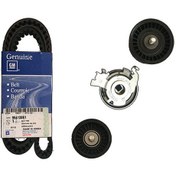Resim Corsa C için Triger Kayişi Seti. Eksantrik Kiti Z1.4Xe-Z1. 064 N11.3085 