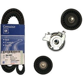Resim Corsa C için Triger Kayişi Seti. Eksantrik Kiti Z1.4Xe-Z1. 064 N11.3085 