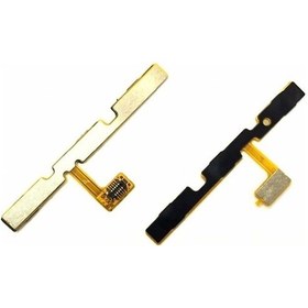 Resim Huawei Uyumlu Ascend G8 Off Power Yan Ses Tuş Film Flex 