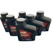 Resim GRAT 6'LI GRAT FREN HİDROLİK YAĞI DOT 4 500MLGRT-600004 