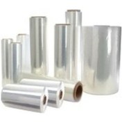 Resim 45 Cm-15 Mic-1332 Mt Polyolefin Shrink Film 