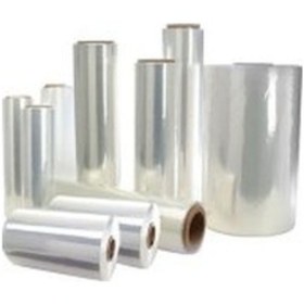 Resim 45 Cm-15 Mic-1332 Mt Polyolefin Shrink Film 