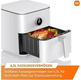 Resim AyrStore Xiaomi Smart 6.5 L Air Fryer (Xiaomi Tr Garantili) 