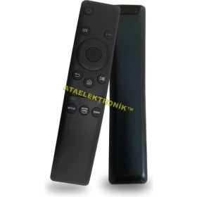 Resim Ata Elektronik Samsung BN59-01312F Akıllı Kumanda QE-55Q60RAT, QE-49Q60RAT Netflix Prime Tuşlu WWW TUŞLU A I R 2 