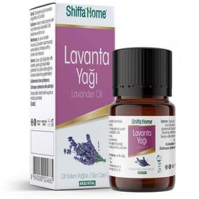 Resim Shiffa Home Lavanta Yağı 5ml 