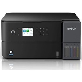 Resim Epson EcoTank L6360 C11CL42402 Wi-Fi - Tarayıcı - Fotokopi - Dubleks Çok Fonksiyonlu Tanklı Yazıcı 
