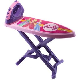 Resim Oyuncak Ütü Masası Seti 
