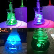 Resim Nargile Altı Yapışkanlı Led Işık 