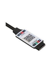 Resim Bluetooth Cep Telefonundan RGB Led Kontrol 6 Amper 