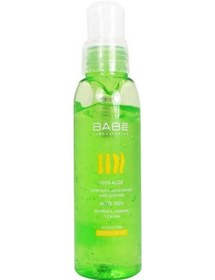 Resim Babe Aloe Vera Yatıştırıcı Etkili Jel 90 ML 