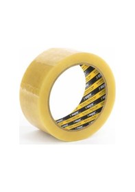Resim Sgs Koli Bandı Akrilik Şeffaf 45x100mm 