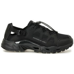 Resim Dockers By Gerli 238578 5fx Siyah Erkek Spor Ayakkabı Siyah 