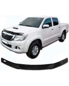 Resim Eurocap Toyota Hilux 2012-2015 Euro Cap Kaput Rüzgarlığı 