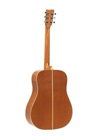 Resim Stagg Akustik Gitar Sa45 D-lw 