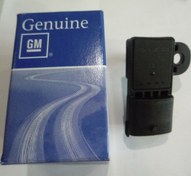 Resim PSA 96440381 | Chevrolet Captiva C100 Emme Manifolt Sensörü MAP Sensörü 2007-2010 Orijinal 